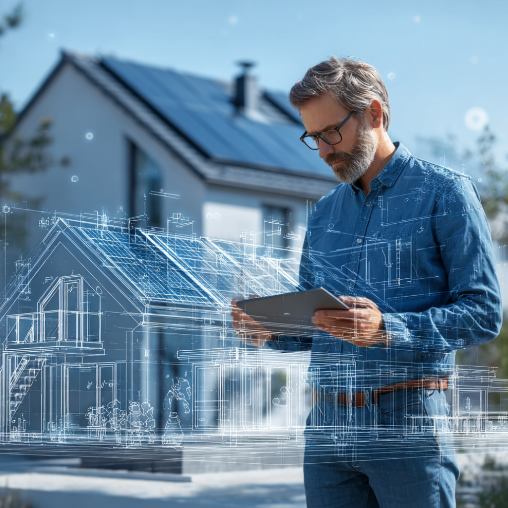 When artificial intelligence sketches the future of architecture: toward augmented architectural design