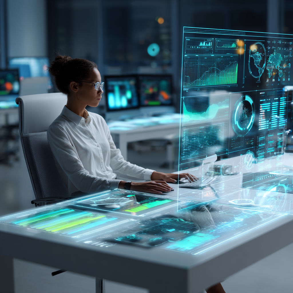 When artificial intelligence reinvents marketing: towards more agile, personalized and strategic management