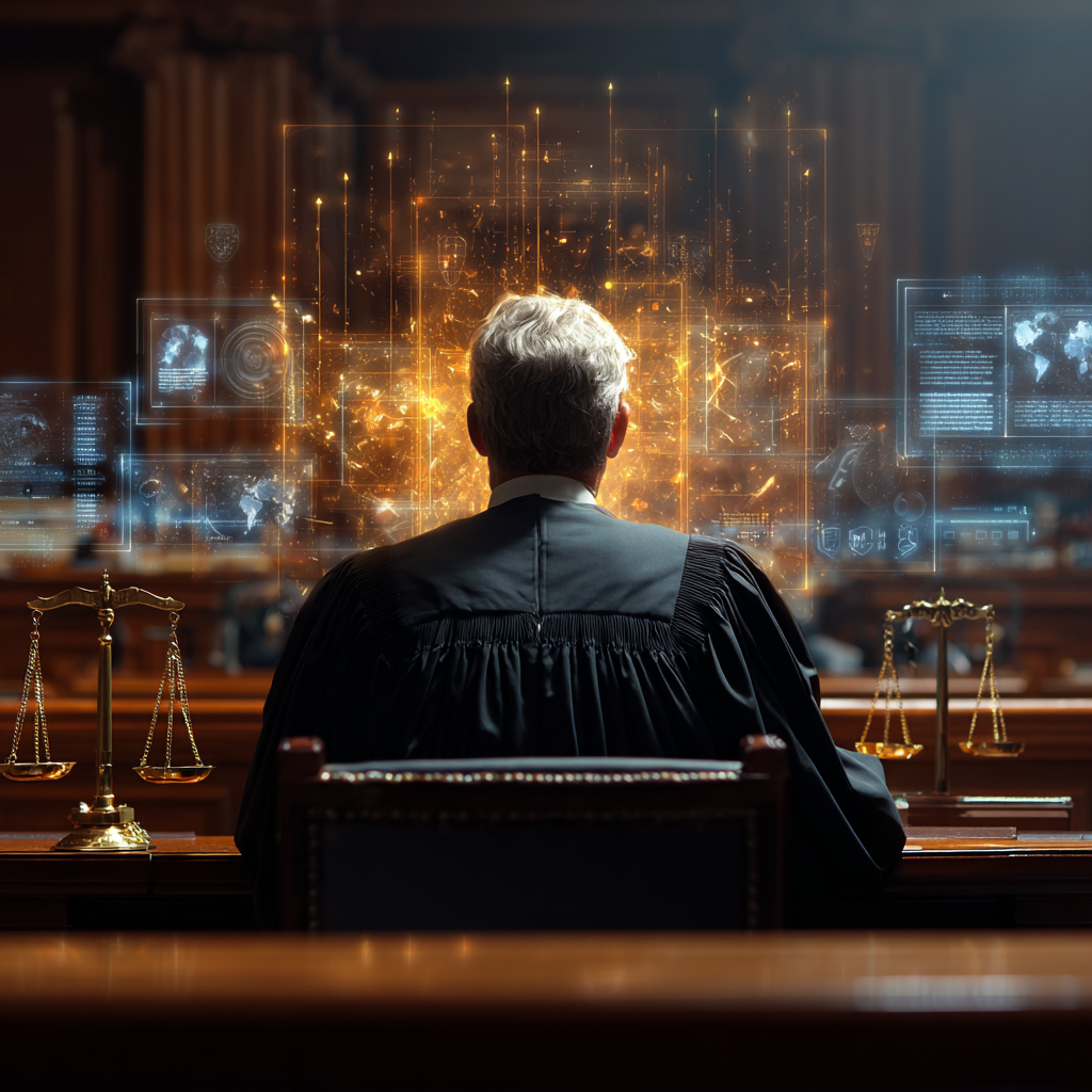 When Artificial Intelligence Shapes the Future of the Justice System: Toward a More Analytical Role for Judges
