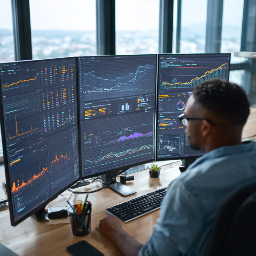 When Artificial Intelligence Revolutionizes Market Analysis: Toward the Role of the Augmented Financial Analyst