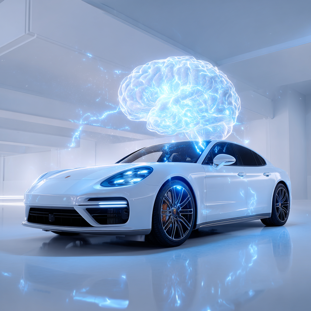 CES 2026, ce cerveau IA pourrait rendre obsolète l’électronique automobile classique