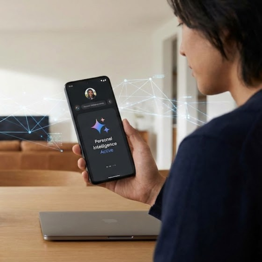 Une IA qui s’adapte à vos habitudes, Gemini active « Personal Intelligence »