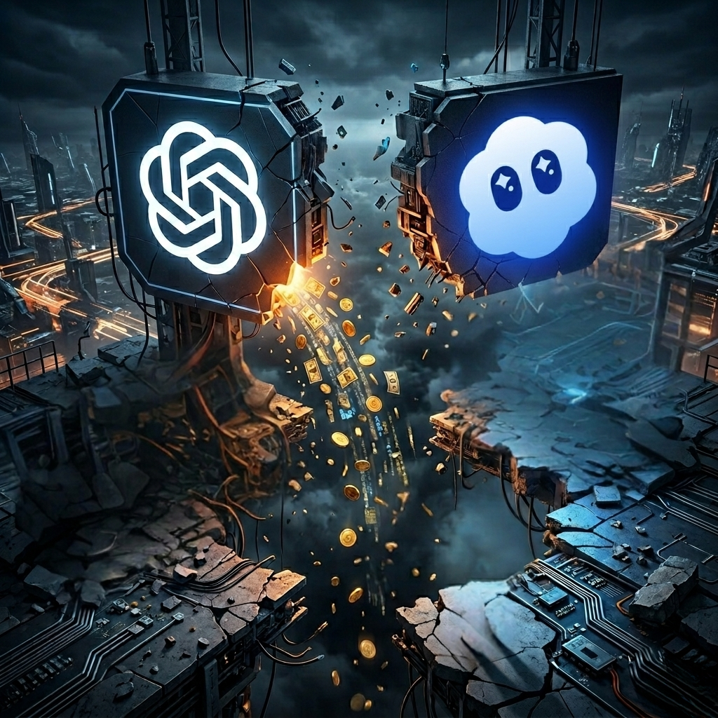 OpenAI abandonne Sora : quels enjeux derrière la perte d’un accord à un milliard de dollars ?