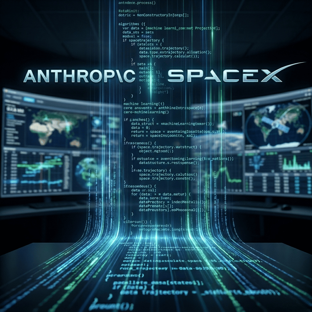 Anthropic augmente les limites d’usage de Claude Code après un accord majeur avec SpaceX