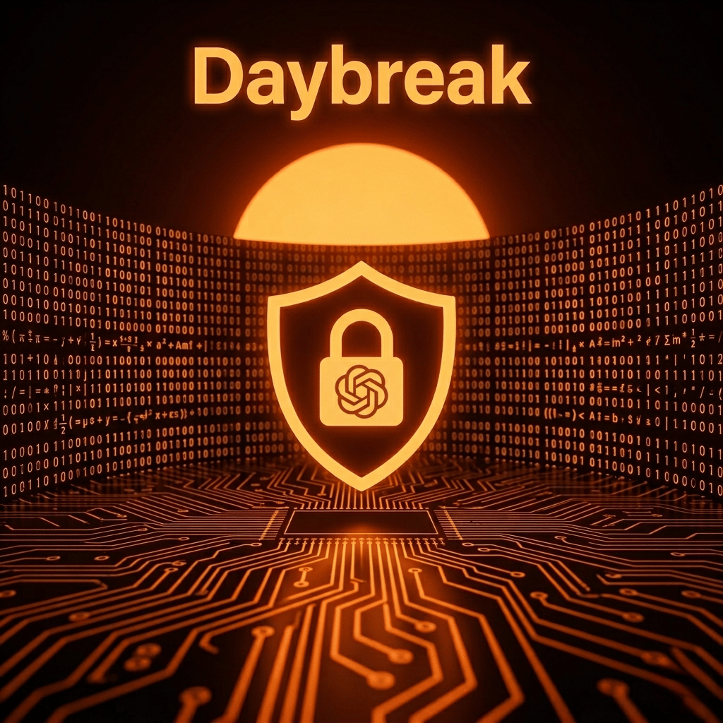 Daybreak : OpenAI automatise la cybersécurité avec une IA ultra-réactive