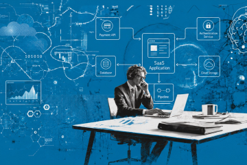 Integration of AI agents for the automation of SaaS system maintenance