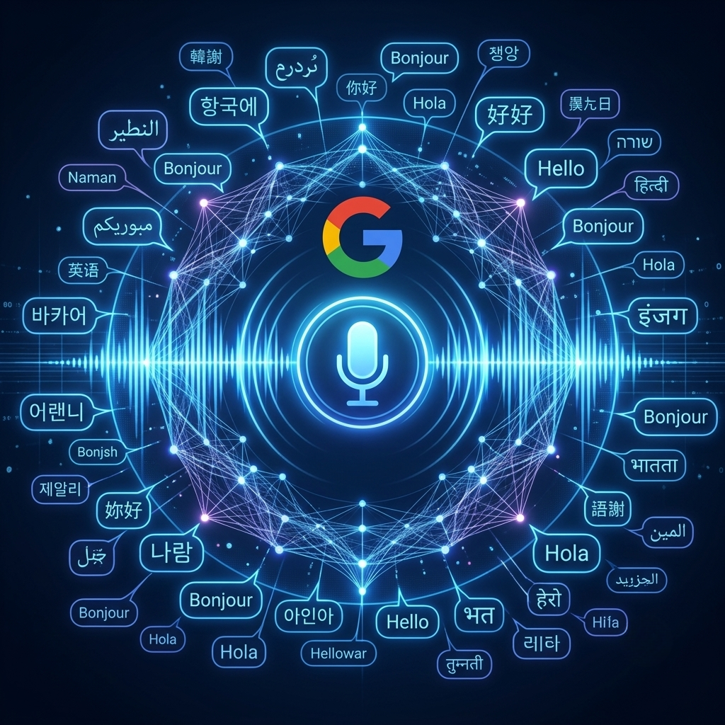 Plus de 70 langues, une seule conversation : Gemini 3.5 réinvente la traduction en temps réel