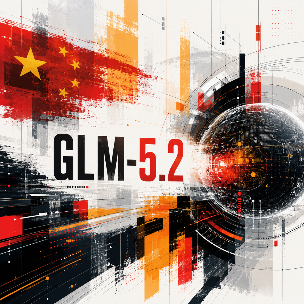 GLM-5.2 : le modèle chinois qui veut bousculer OpenAI, Anthropic et Google