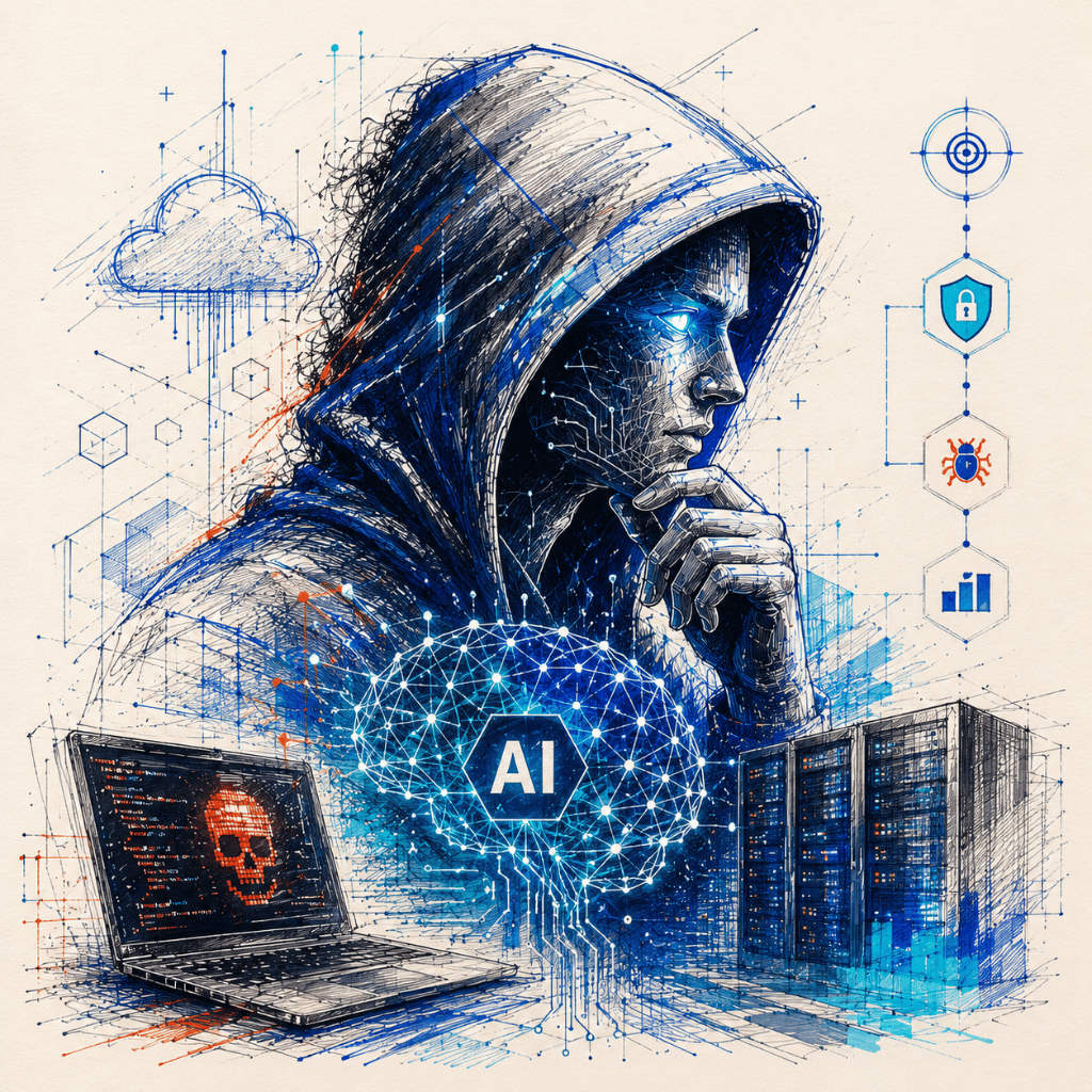 JadePuffer: The Day an AI Started Thinking Like an Attacker