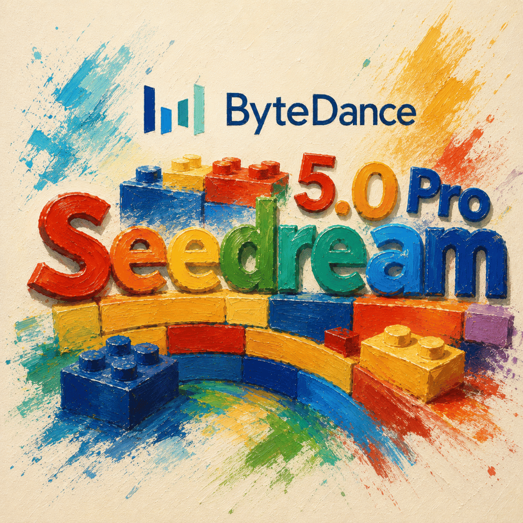 Following TikTok, ByteDance Also Aims to Dominate Generative AI Imaging with Seedream 5.0 Pro