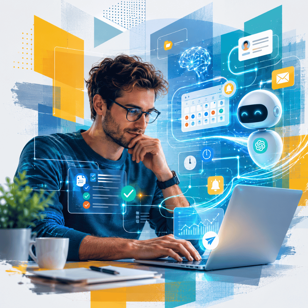 OpenAI transforme ChatGPT en véritable assistant personnel avec les tâches planifiées