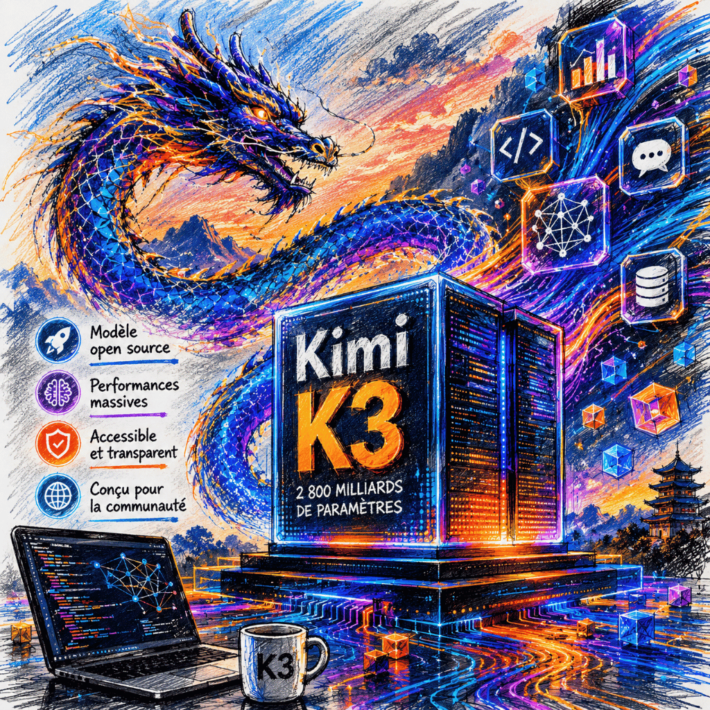 Kimi K3: what you need to know about the 2.8-trillion-parameter open-source model