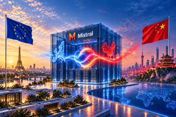 THE MISTRAL PARADOX: 3 ACTS TO RETHINK SOVEREIGNTY IN THE AGE OF AI