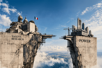 ACT 2: France knows how to train talent. Why does it struggle to build power?