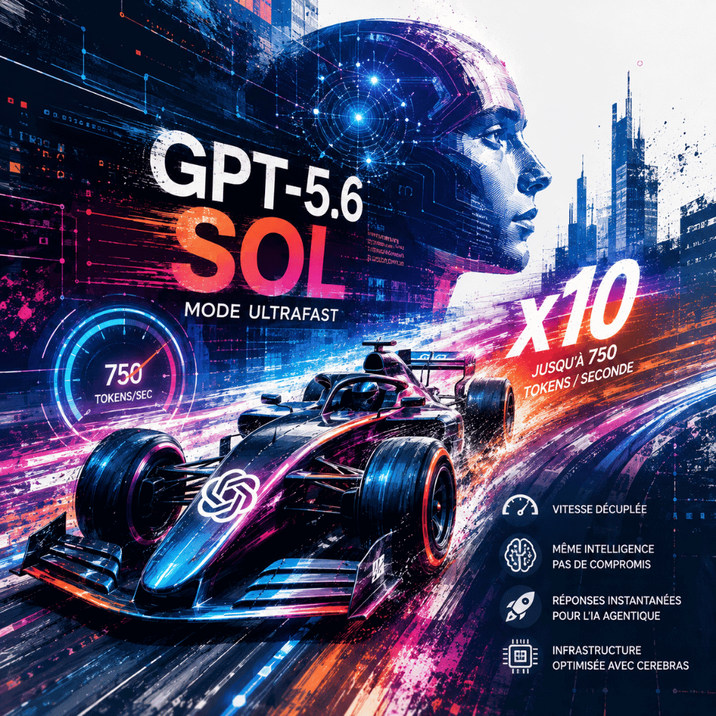 GPT-5.6 Sol gets 10x faster: OpenAI unveils its new Ultrafast mode