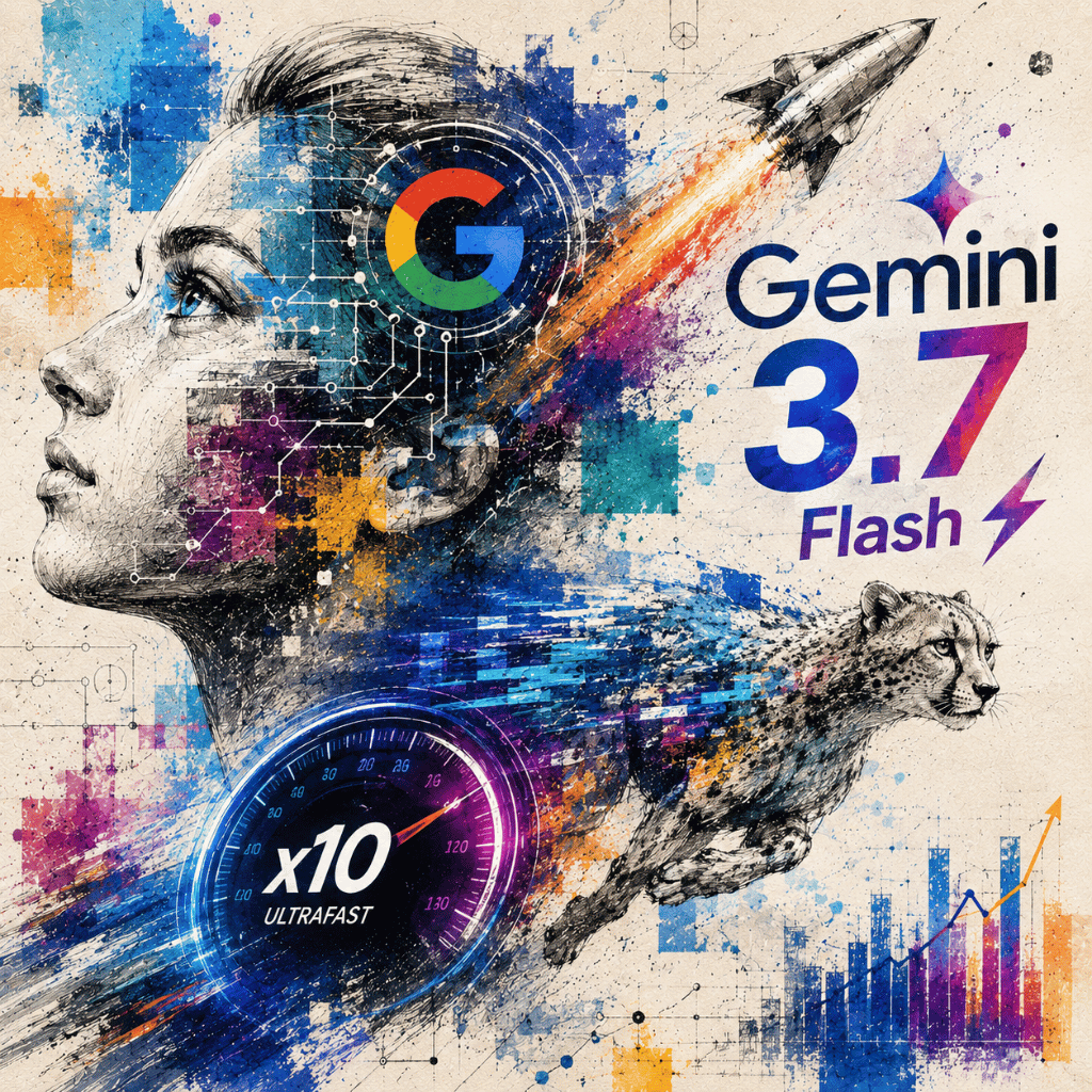 Gemini 3.7 Flash: Google beefs up its AI for coding and automation