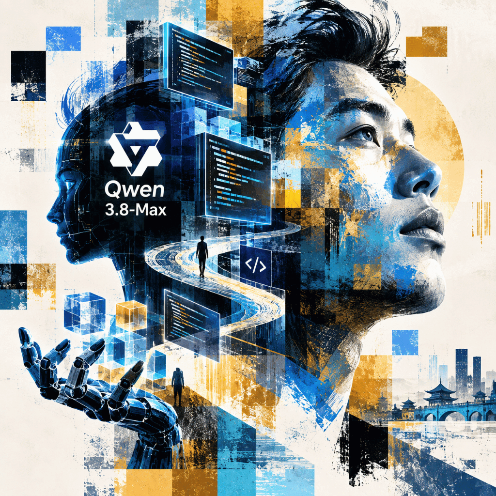 Qwen3.8-Max : ce que le modèle d’Alibaba change réellement pour le codage et les agents IA
