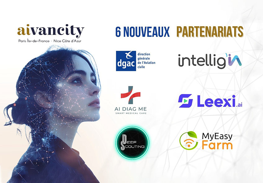 aivancity is expanding its partner network to open up new opportunities in artificial intelligence and data