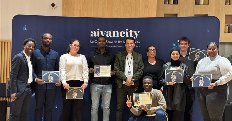 A look back at the aivancity Rising Award 2025