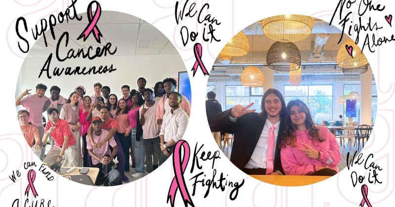 Pink October: the aivancity campus gets involved