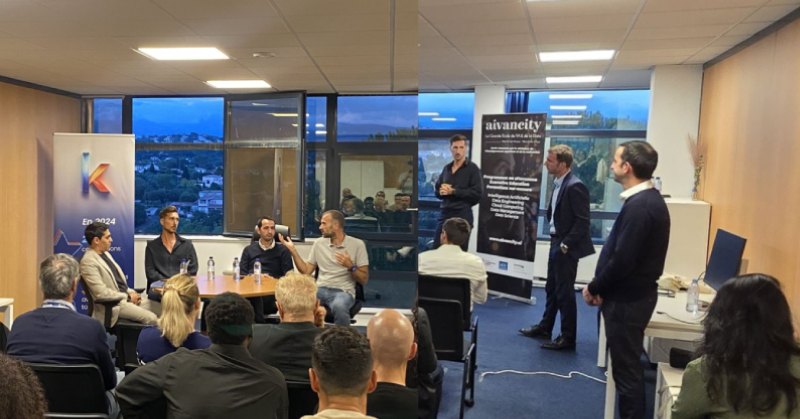 An evening dedicated to data products and artificial intelligence