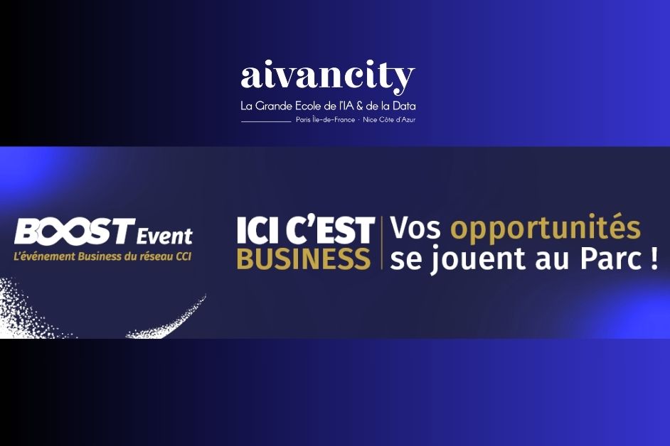 aivancity at the Parc des Princes!