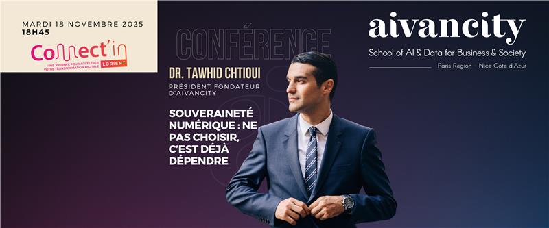 Connect’in Lorient 2025
