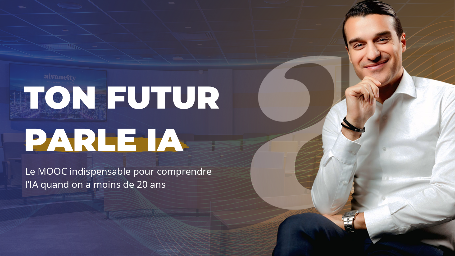 TON FUTUR PARLE IA