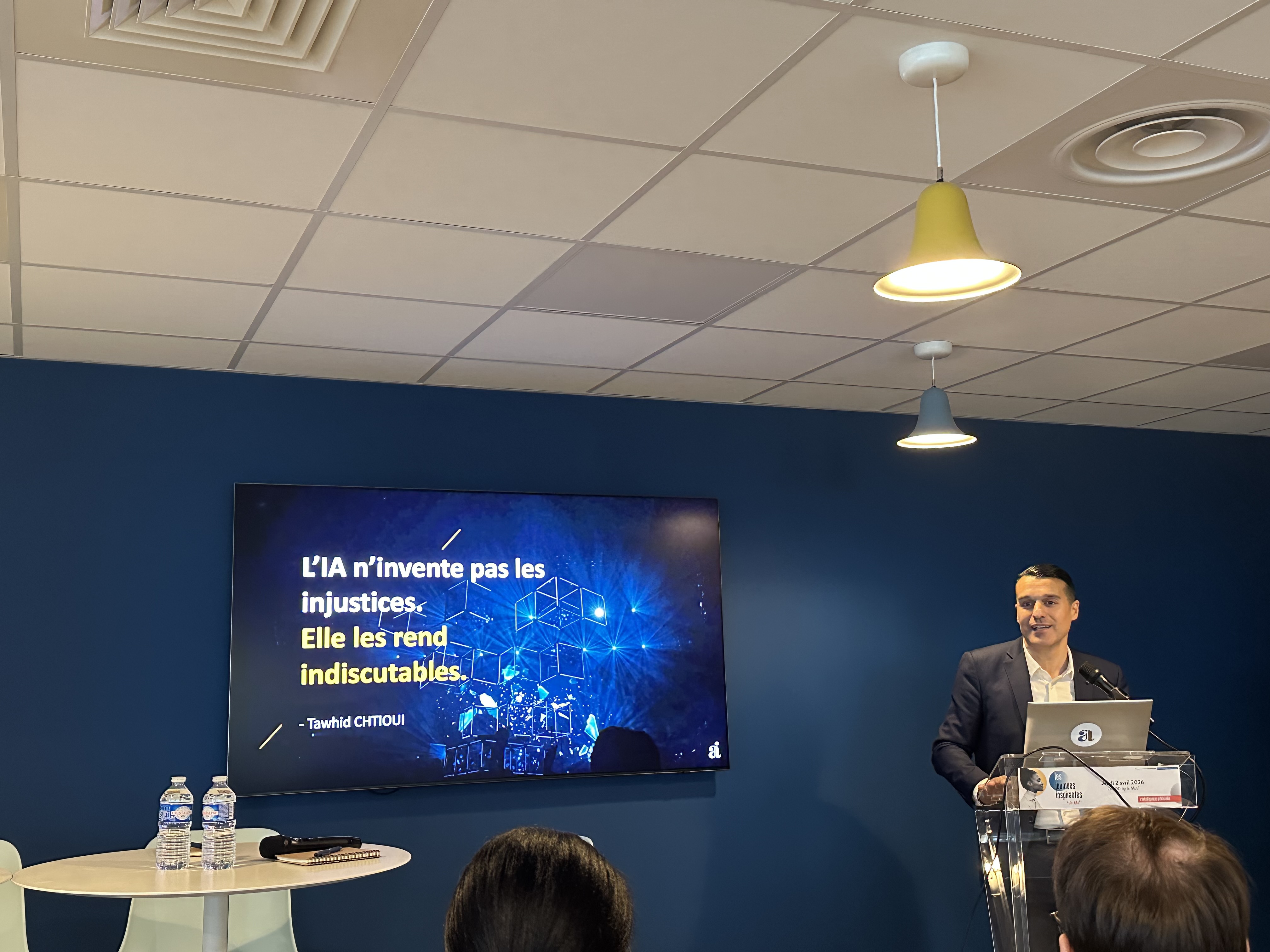The challenges of ethical and responsible AI 