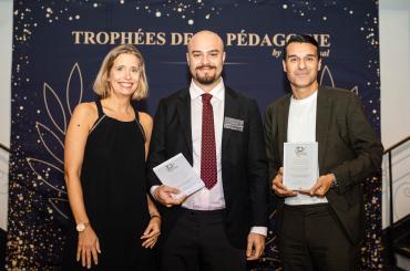 2026 Education Awards Ceremony by Eduniversal at aivancity
