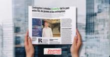 aivancity featured in *Le Journal des Entreprises*