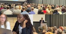 A look back at the presentation by aivancity, a Déclic IA partner, at the SME 2025 trade fair