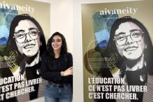 When art meets a sense of belonging: our students, the cornerstones of the new aivancity campus