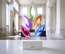 5 Palmes of Excellence in the Eduniversal world rankings