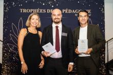 Remise des Trophées de la Pédagogie 2026 by Eduniversal à aivancity