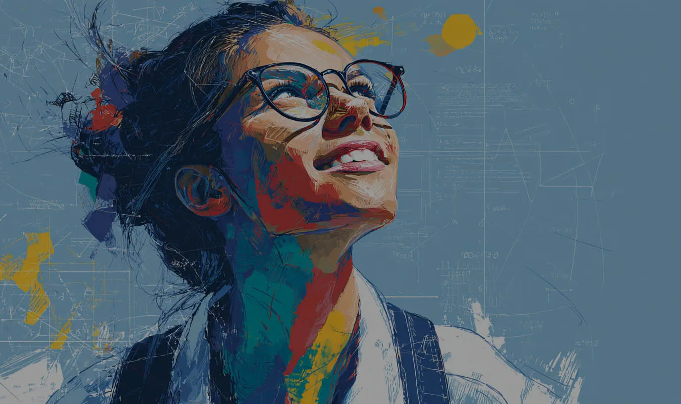 Home cover AI art